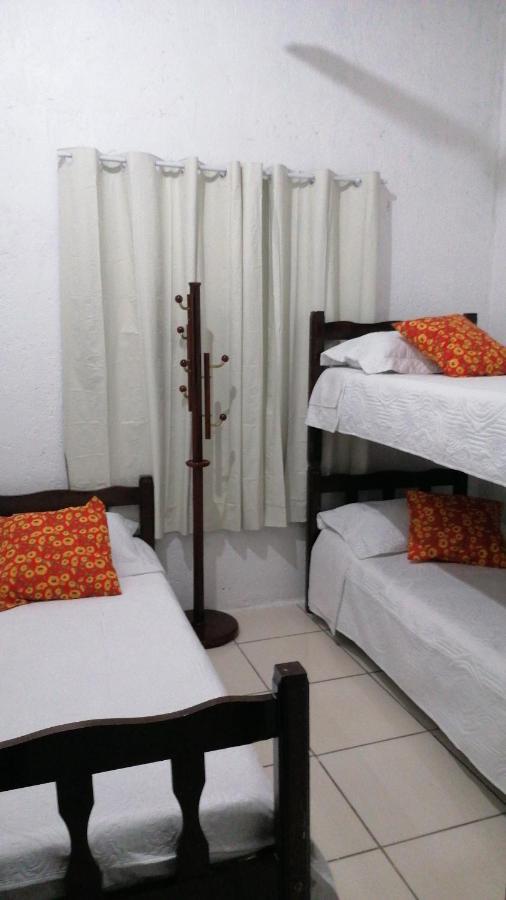 Pousada E Hostel Girassol Imbituba Extérieur photo